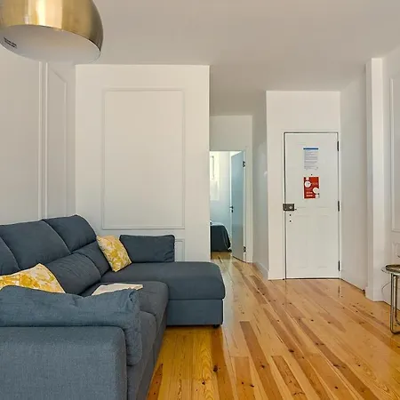 Apartament Plum Guide - The Hillside Nest Lizbona